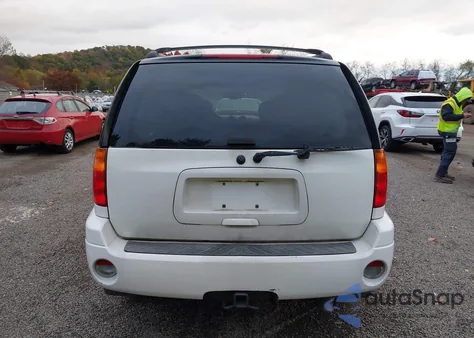 2008 GMC Envoy Sle z USA, uszkodzony, nr VIN 1GKDT13S082155762